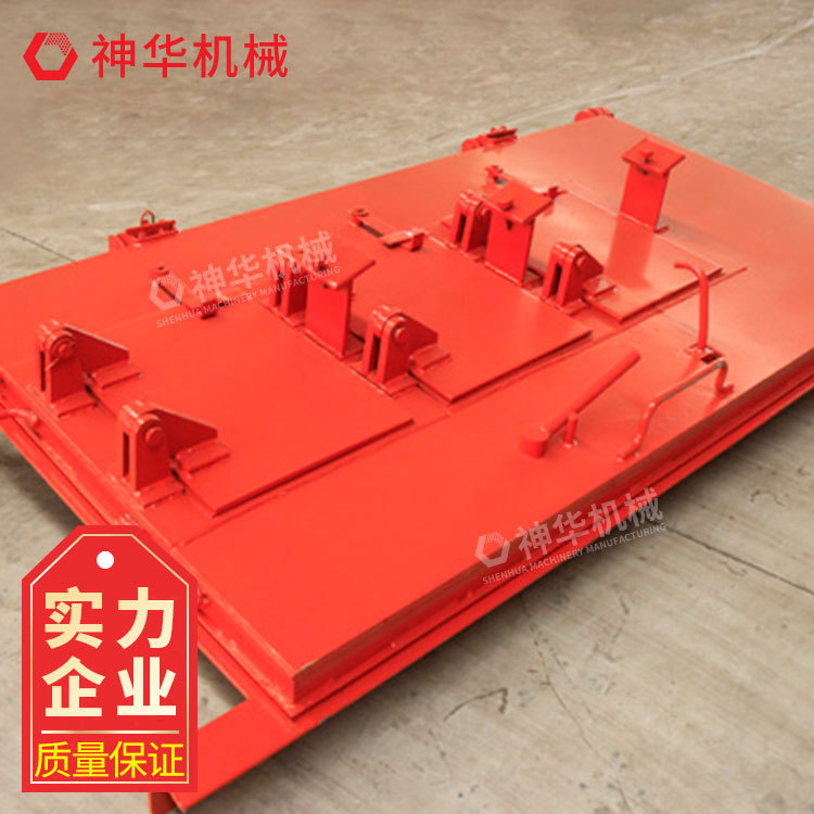 fh系列炸药库抗冲击波活门主要材质 现销售炸药库抗冲击波活门