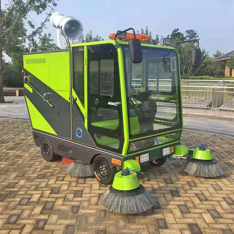 奥莱扫地车 装载改装清扫车 铲车道路扫路机
