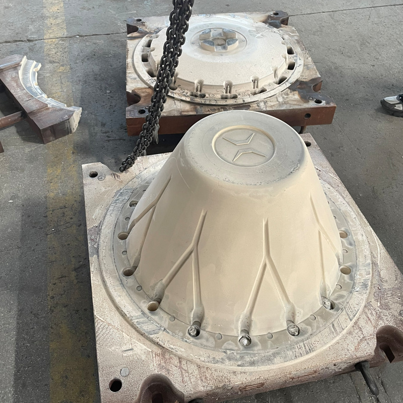 浇铸模具 浇筑 低压模具 重力模具 铸造模 磨具 沙芯模具