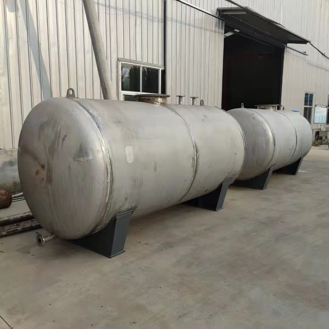 不锈钢储罐 立式储存罐 卧式储存罐 储油罐 储水罐 化工原料罐