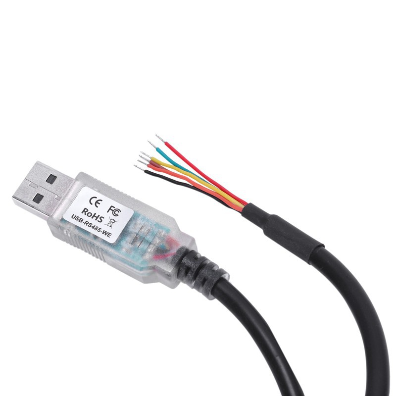 FTDI USB RS485 WE 1800串口通讯线USB-RS485-WE-180 0-BT FT232R