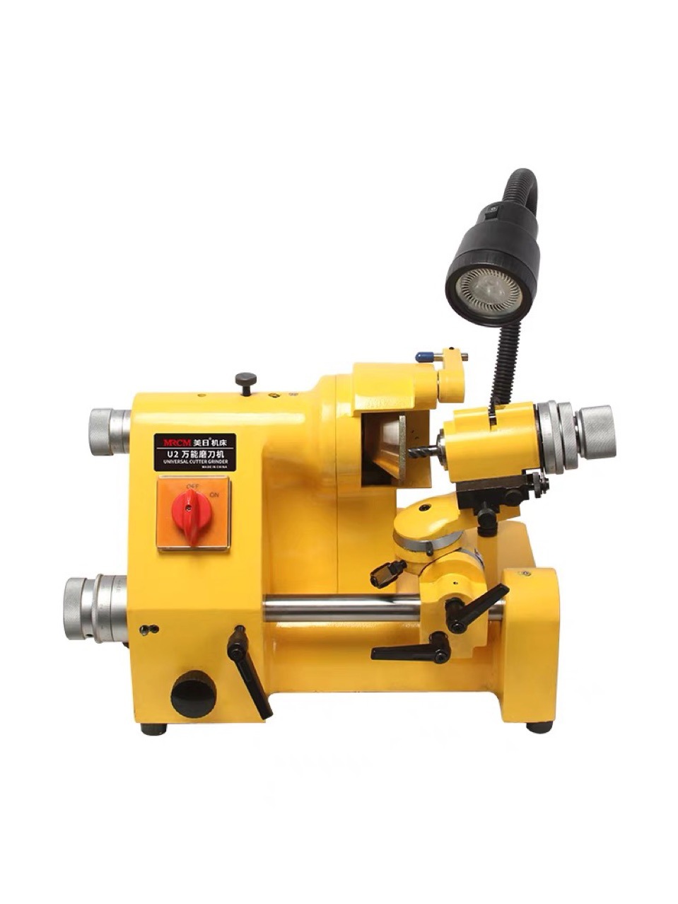美日万能磨刀机 u3雕刻刀车刀钻头锯片丝锥铰刀铣刀研磨机u2