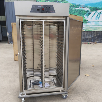 22盘宴会车 送餐车  保温车  手推车