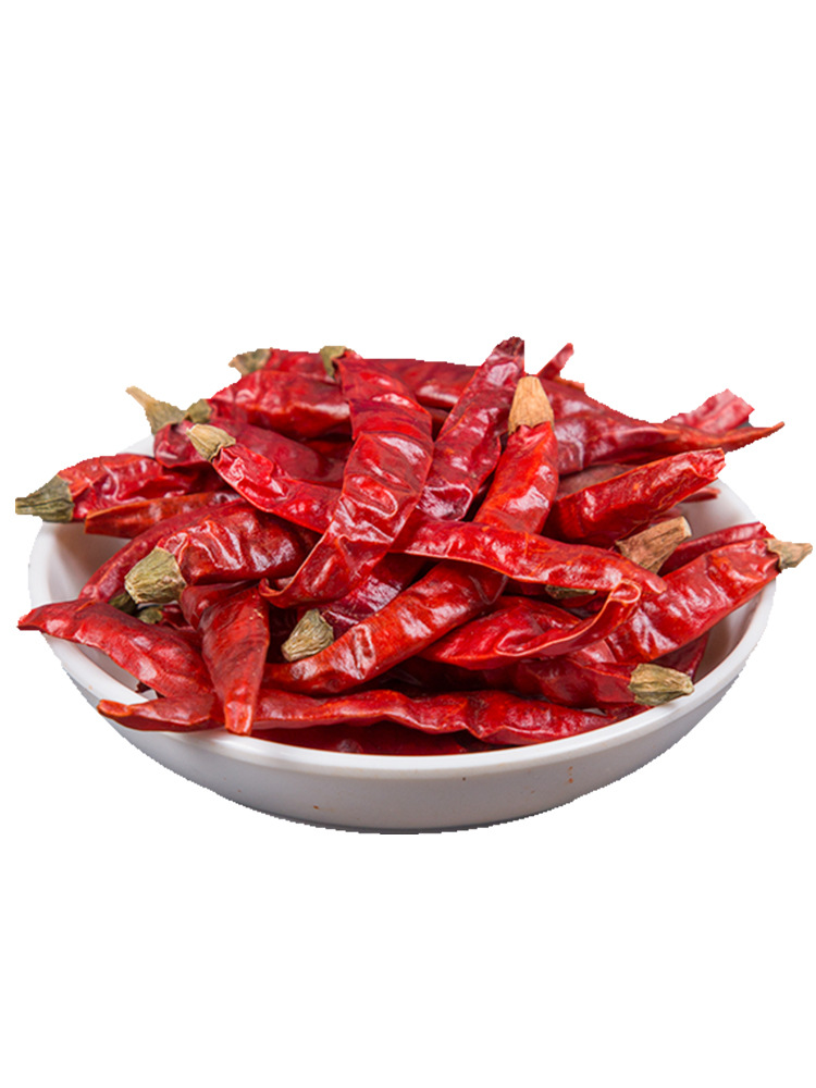 变态辣印度魔鬼辣椒干货500克超小米辣干辣椒特辣干红辣椒魔鬼辣