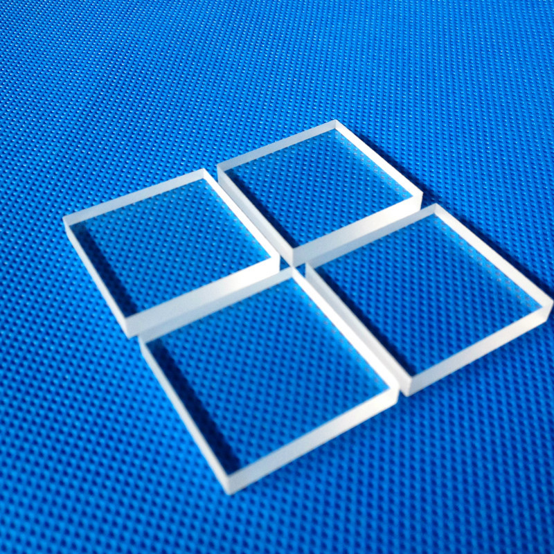 出售透明石英玻璃视镜 石英片 耐温1100℃ 紫外线透过率高