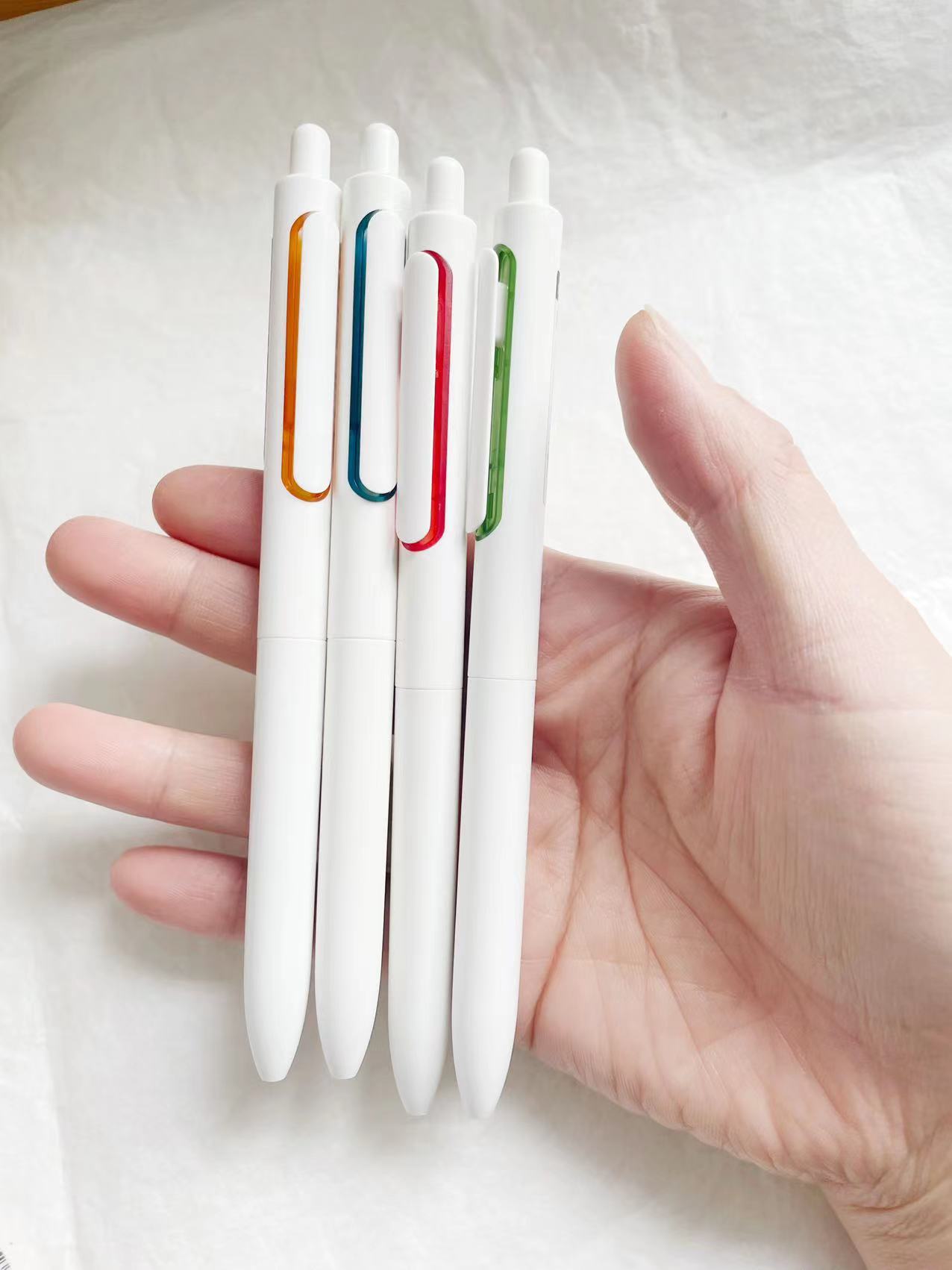 点石时空舱0155点石中性笔学生文具创意速干按动笔简约笔批发