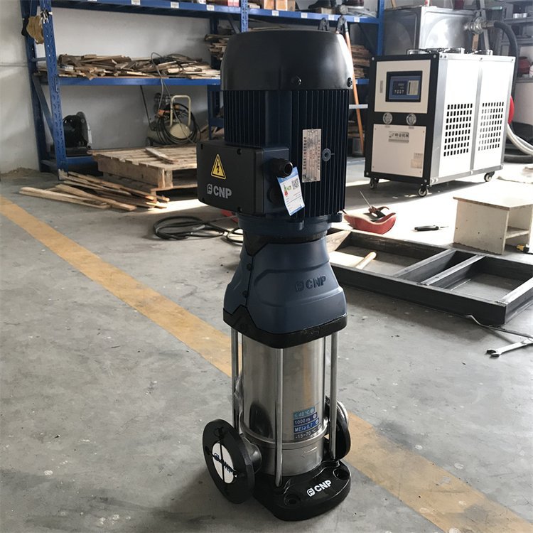 cdmf20-8 380v小区生活自来水二次供水增压泵11kw