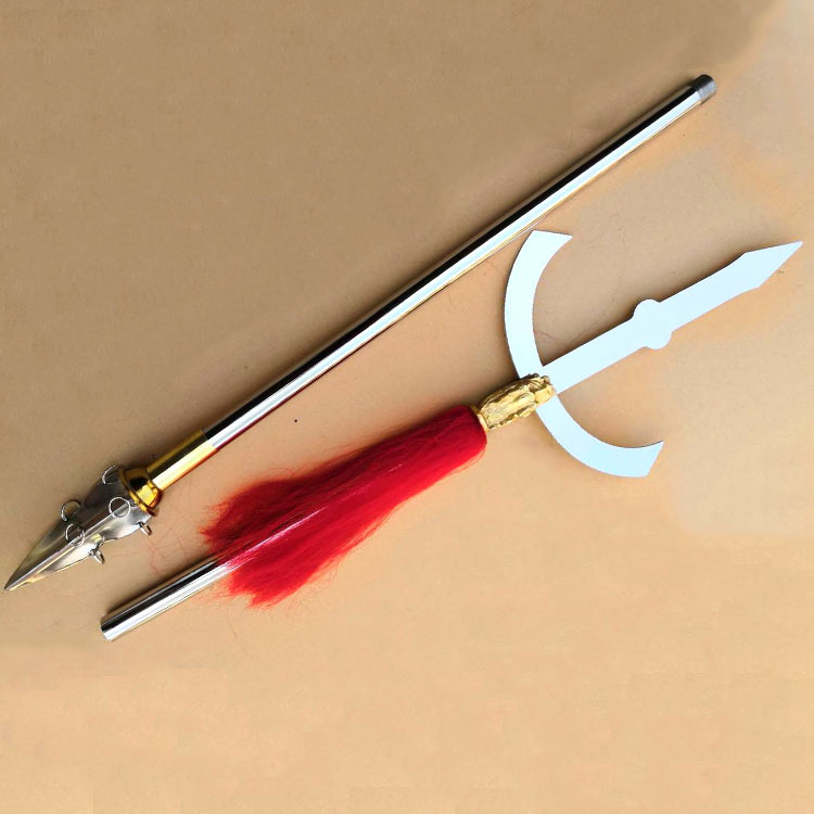 十八般兵器全套 精武会新品仿古十八班兵器武术器械厂 厂家批发