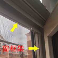 YA8O老式塑钢窗密封胶条平开门窗卡槽式o型皮条窗户缝隙防冻防风
