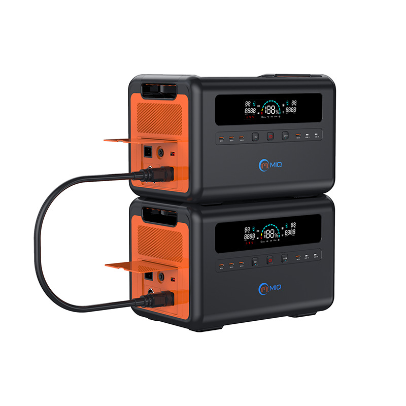 20605 Outdoor Power Supply KW 2200w Vehicle Animal Battery 220V Mobile Camping High Power 2200W
