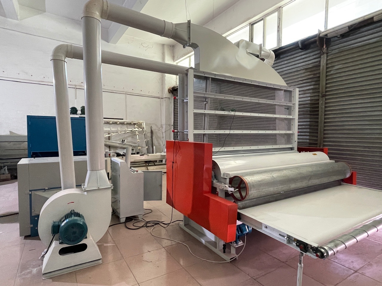 保温被绗缝机价格