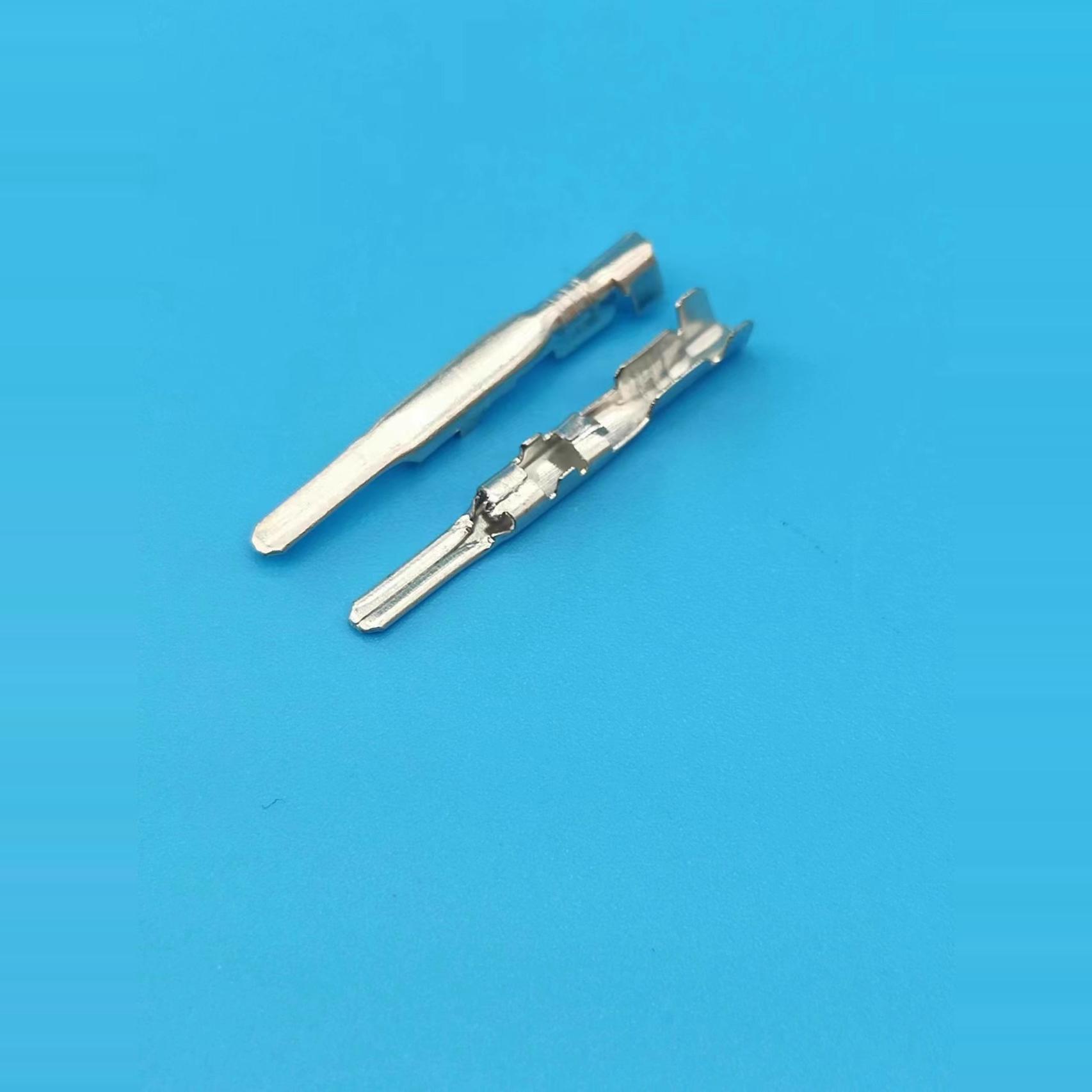 3系列插针 dj611-2.3x0.6a 汽车线束接线端子 国产7114-1170-阿里巴巴