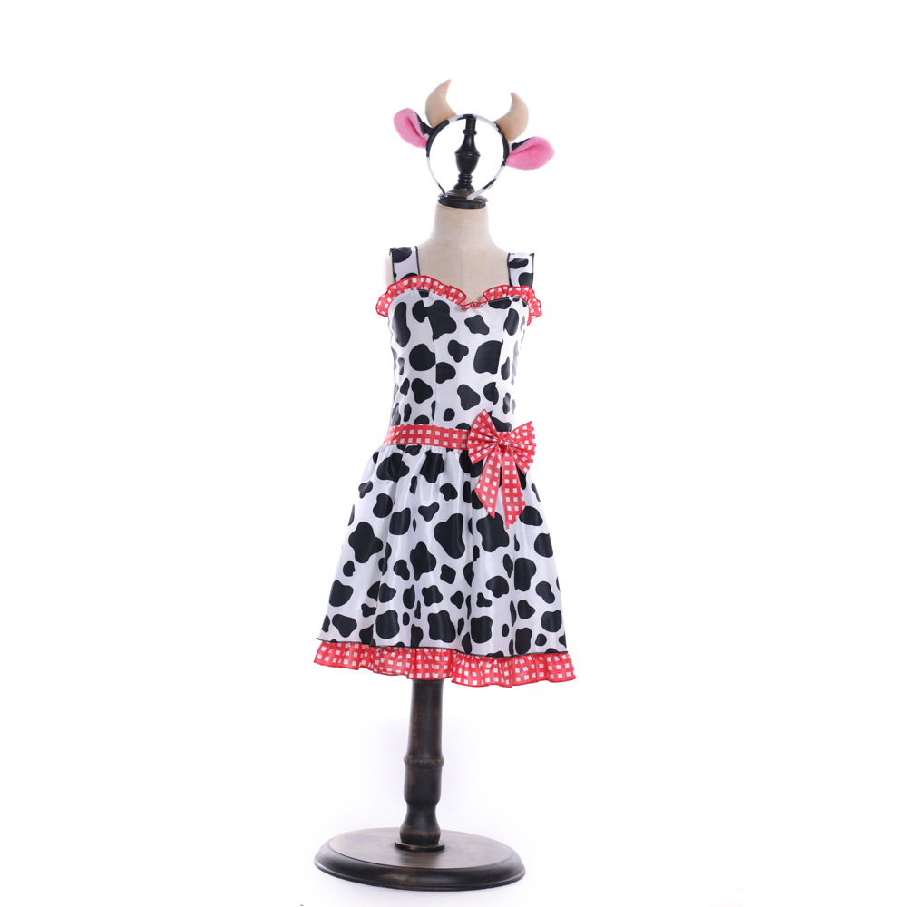 奶牛服装支付方式买家服务适合身高颜色登录查看是否享首单包邮或首单