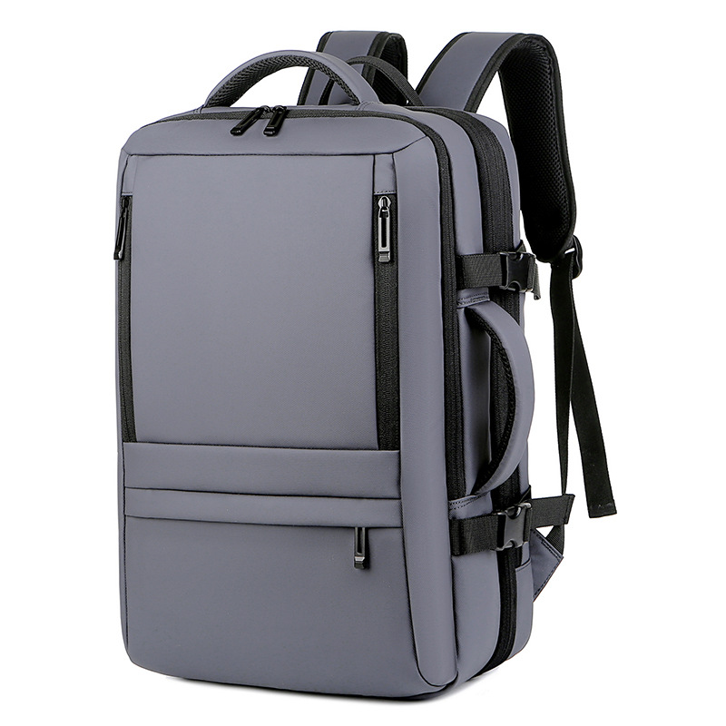 Cross-Border Business Travel Charging Portable Backpack Waterproof Multi-Functional Large Capacity Expansion Computer Backpack