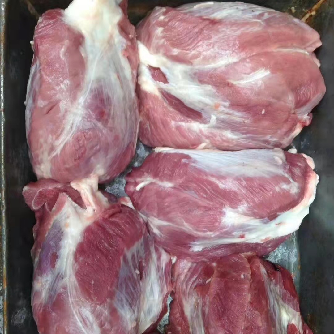 厂家批发猪腱子肉 冷冻猪龟腱 后腱 前腱 内腱 鼠腱 冻猪腱肉批发
