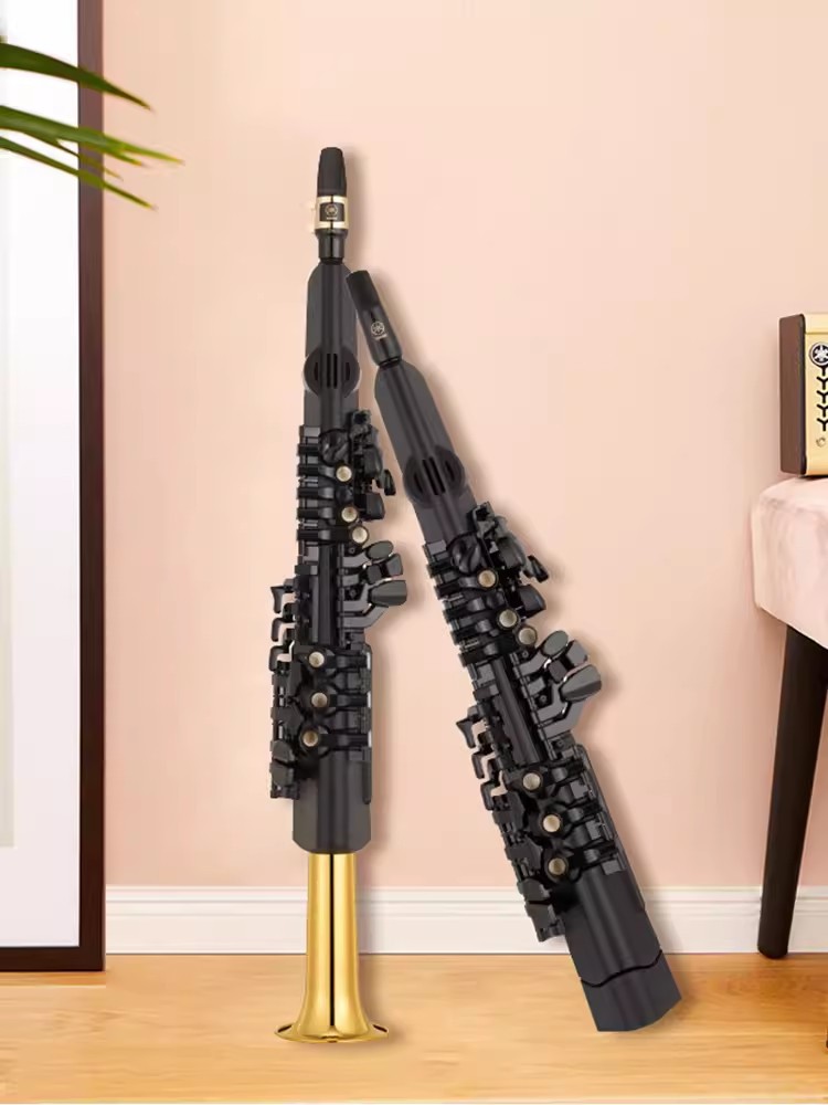 雅马哈新款yds120电吹管yds150入门电吹管乐娱乐初学电萨克斯原声