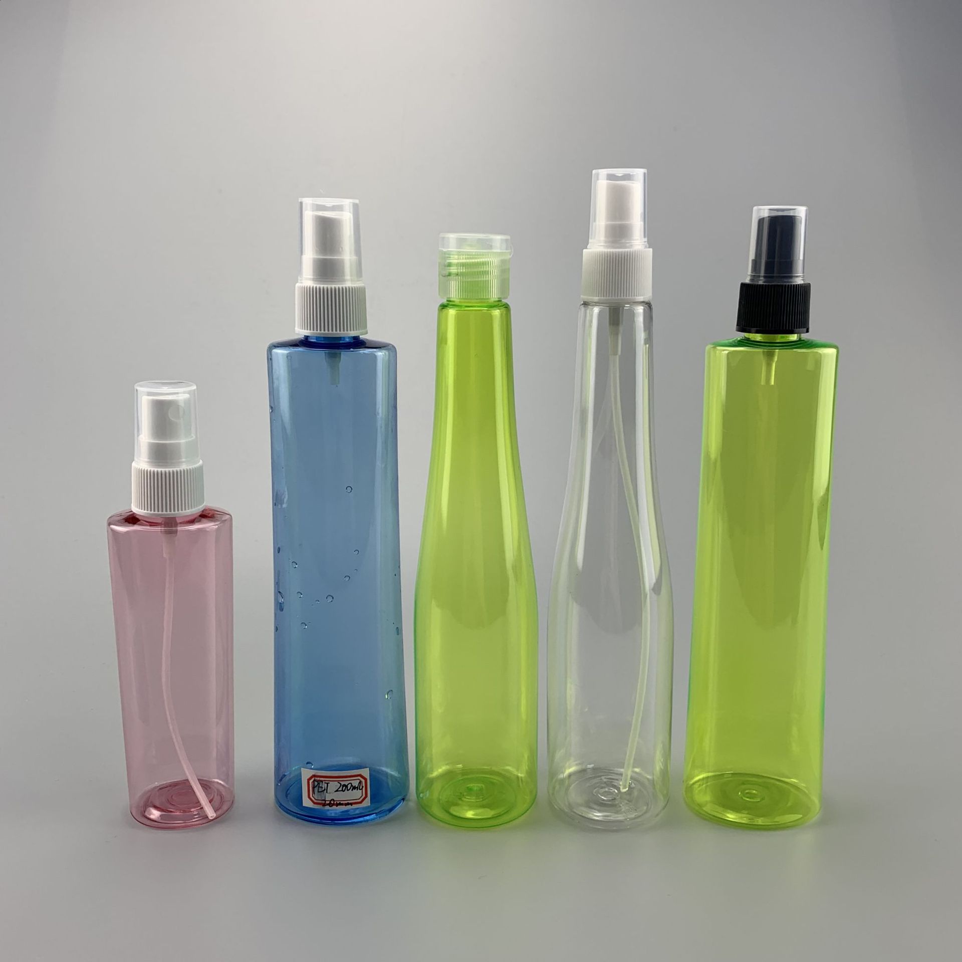 厂家直供 蚊不叮儿童花露水瓶 100ml 150ml 200ml 喷雾瓶