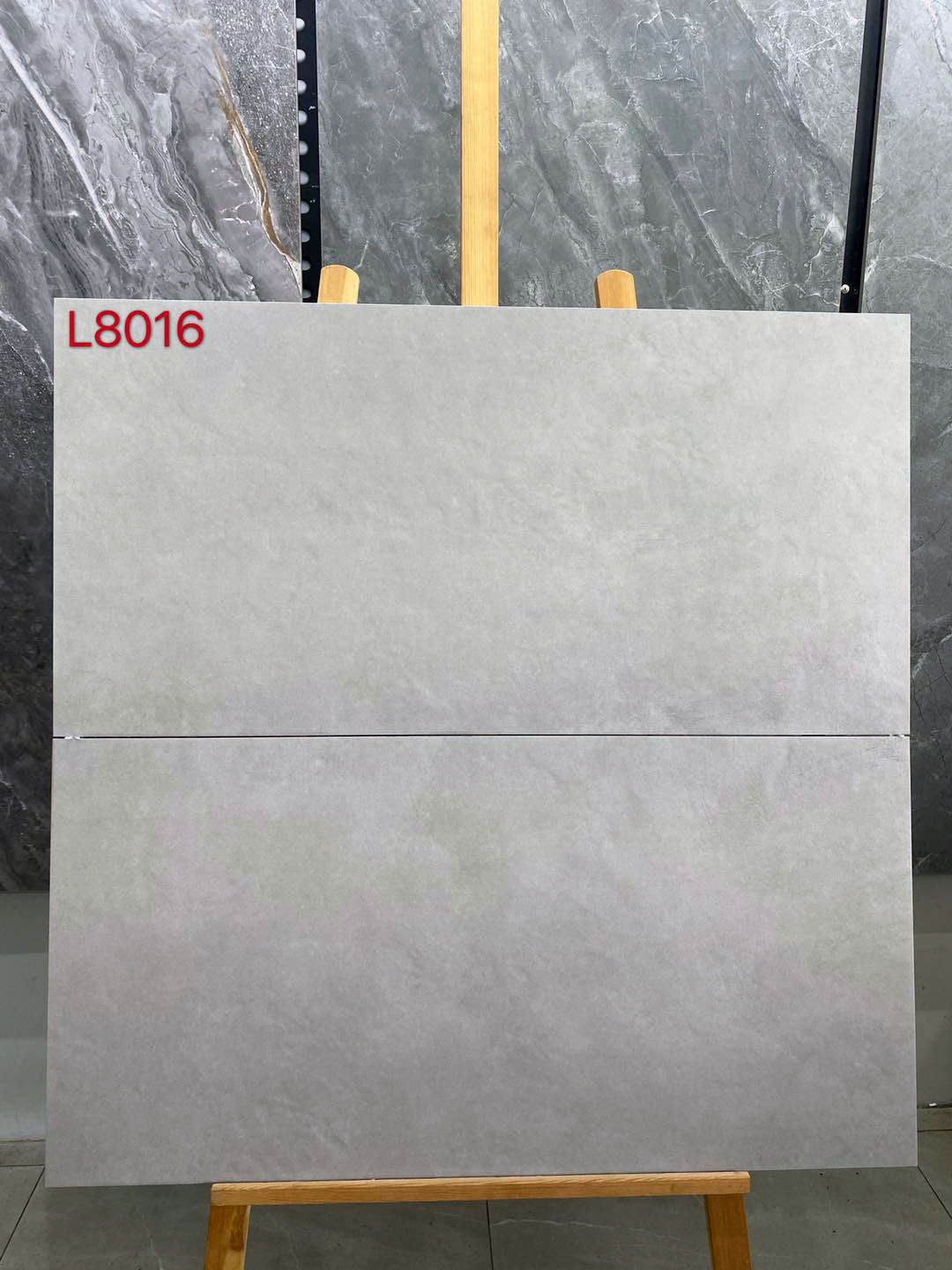 素色柔光珠光釉微水泥灰卫浴室墙砖400x800通体酒店公寓极简瓷砖