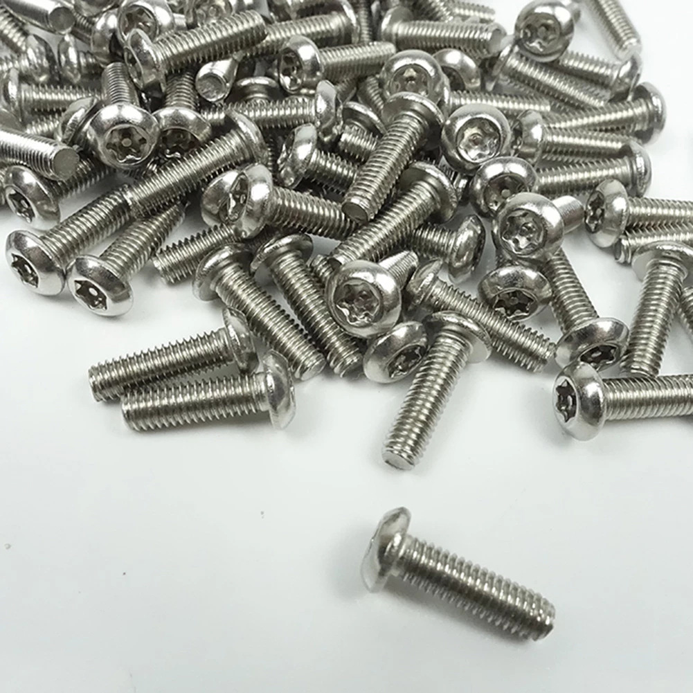 小米滑板车m365pro底盘底板星型螺丝套装1721个一套