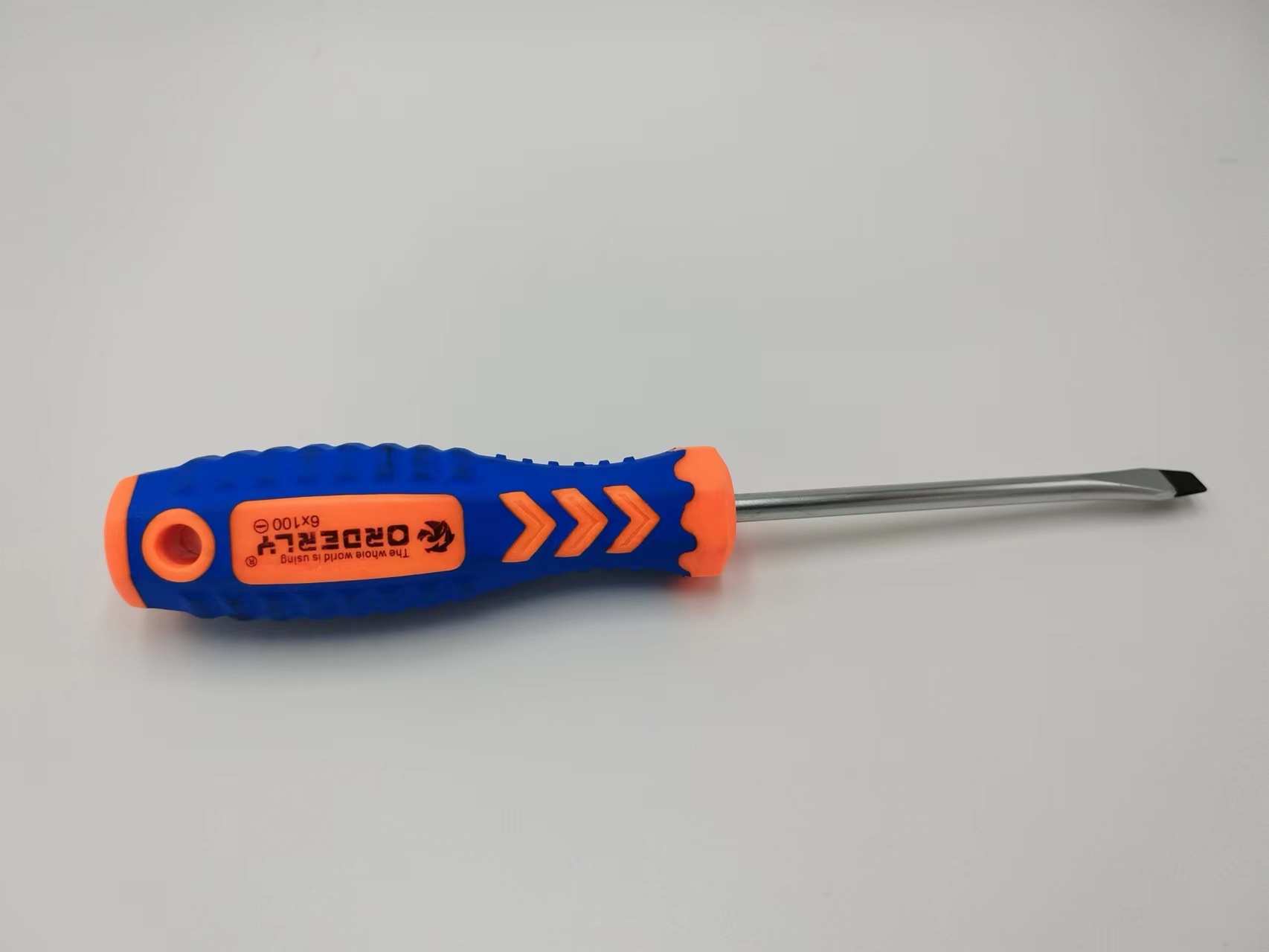 orderly popular 6*100 household screwdriver word