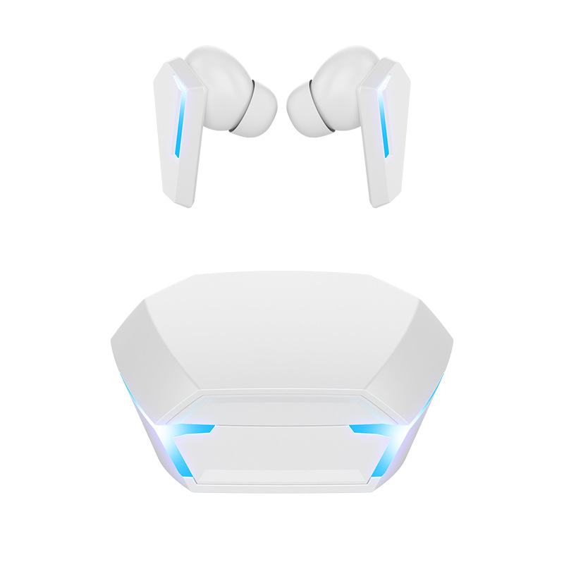 Cross-Border New Arrival Private Model M10 Gaming Headset for E-Sports Mini Wireless Bluetooth Headset Noise Reduction into TWS