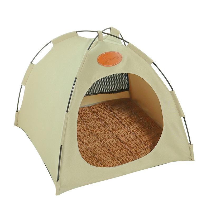 New Pet Tent Nest Dog Outdoor Tent Foldable Cross-Border Amazon Cat Pet House One Wholesale