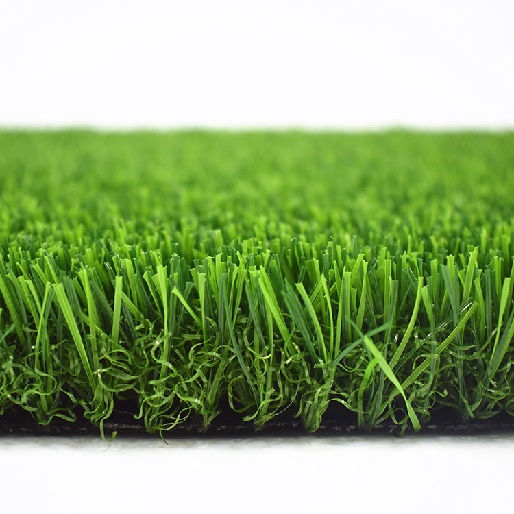 Emulational Lawn Outdoor Football Field Plastic Lawn Mat Green Enclosure Artificial Lawn Kindergarten Fake Turf Wholesale