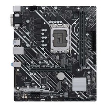 华硕 ASUS PRIME H610M-E D4主板 适用 CPU G7400/G6900/12100F