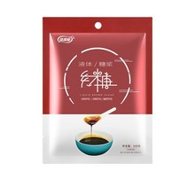 液体红糖冰粉30g*8商用小包装四川冰粉伴侣配料红糖浆