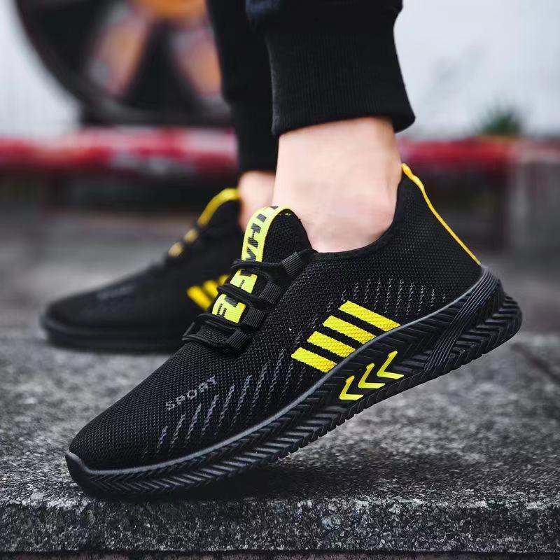 Men's Cloth Sports Shoes Chef Shoes Non-Slip, Waterproof and Oil Resistant Kitchen Work Deodorant Men's Breathable Kitchen Work Dedicated