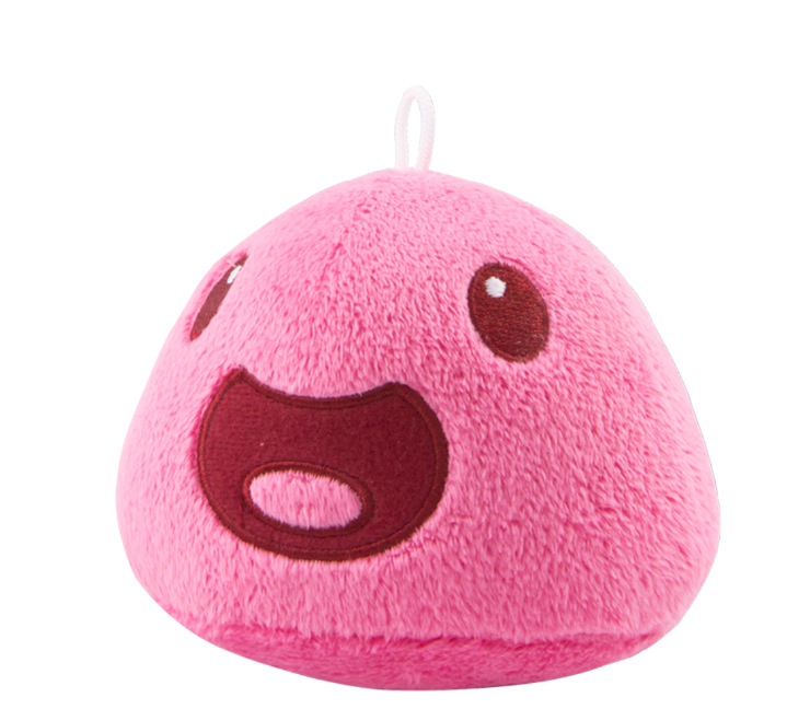 跨境新品slime rancher 2 plush 史莱姆牧场2毛绒玩具 公仔 玩偶
