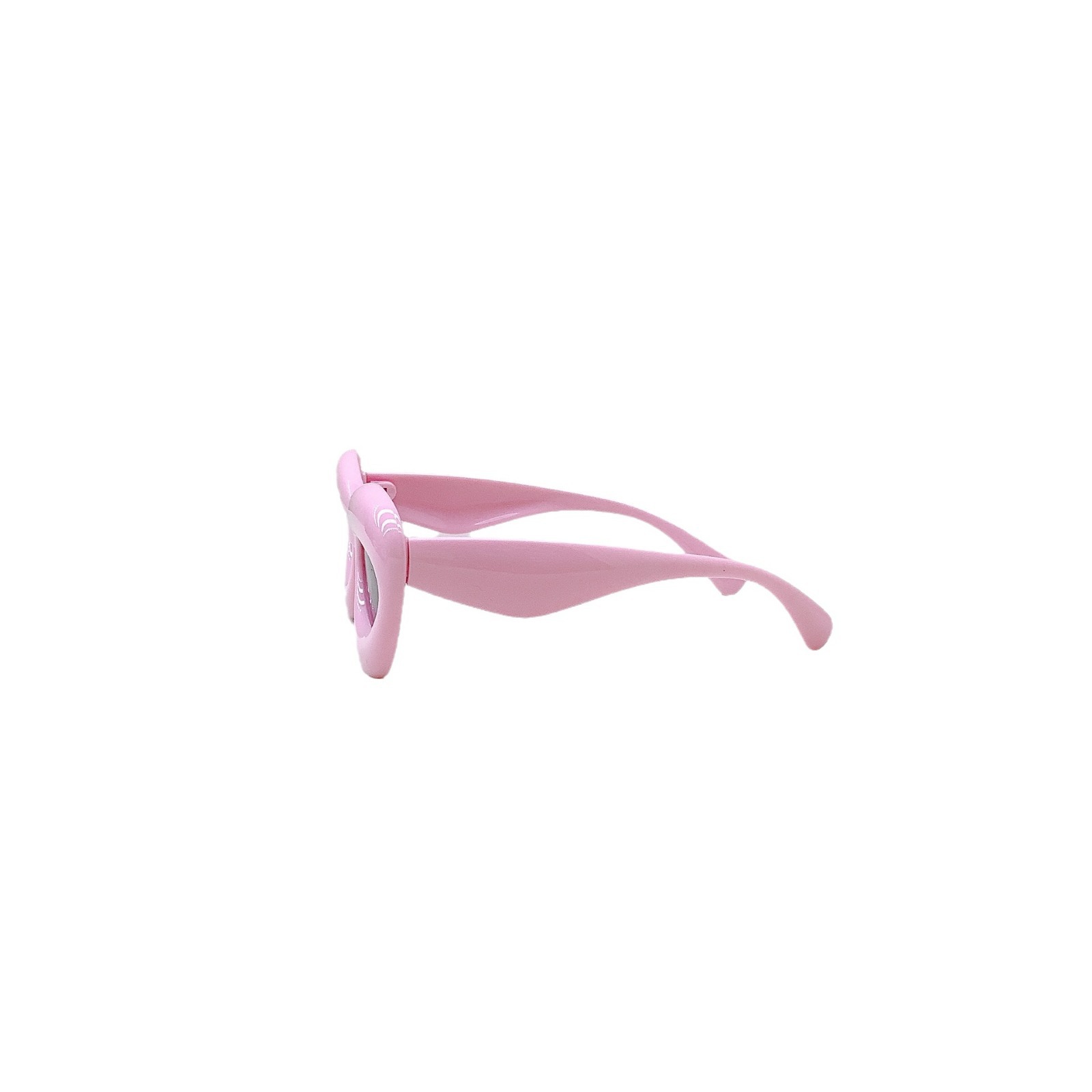 New Fashion Kids Sunglasses Silicone Polarized Sun Protection UV Protection Girls Sunglasses Sun Protection Boys Glasses Tide