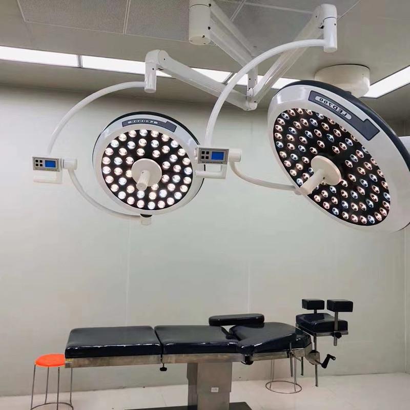 医院用led手术无影灯手术室吊式立式医美整形宠物口腔种植无影灯