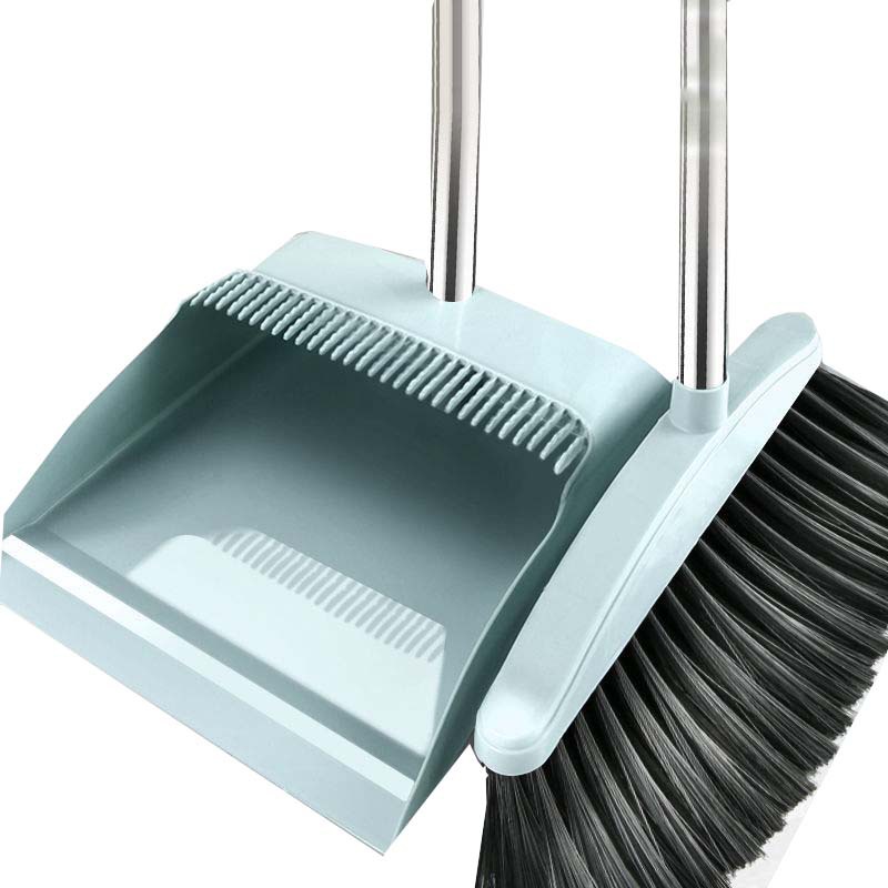 Broom Dustpan Set Broom Magic Wiper Wholesale Sweeping Broom Bundle Broom Dustpan Combination Household