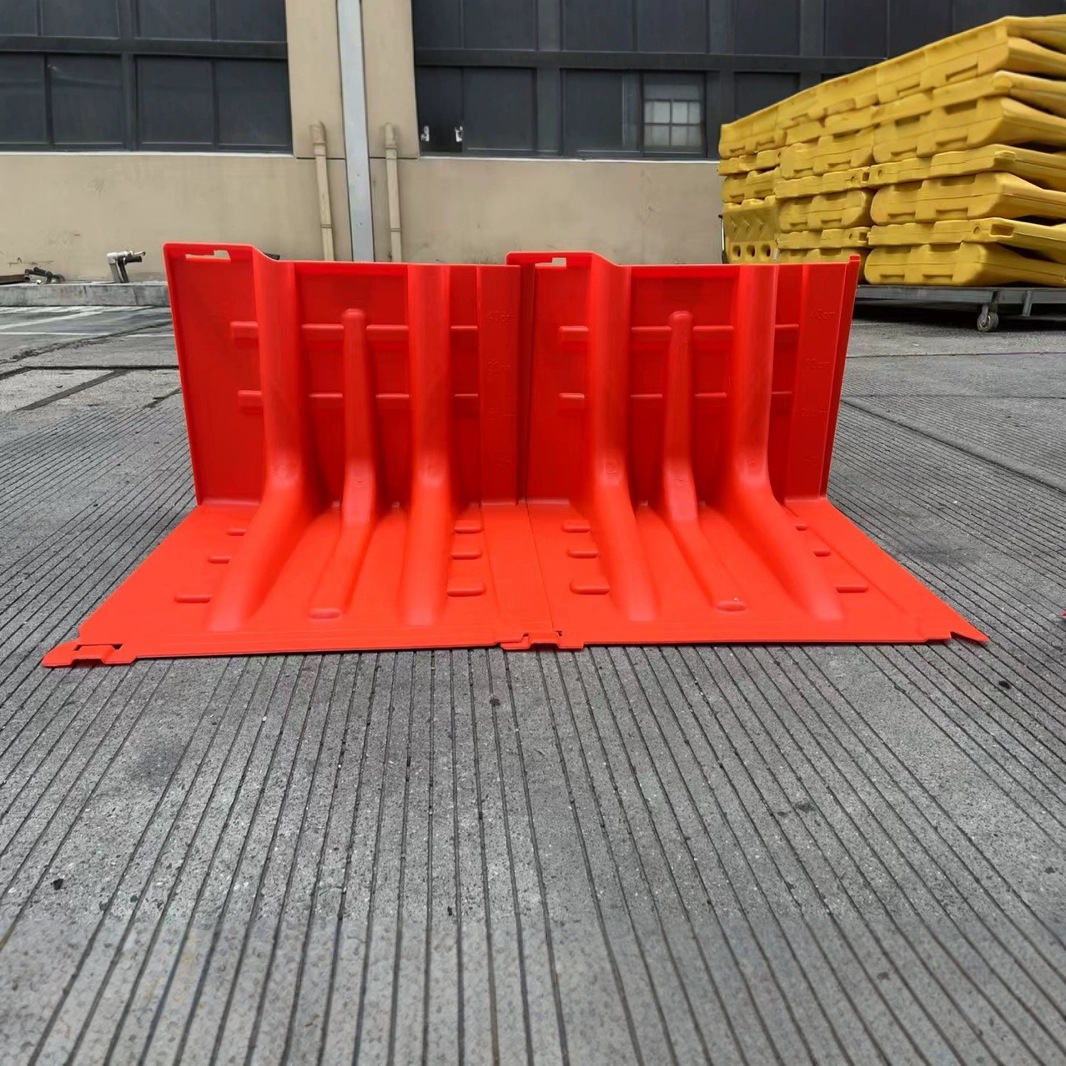 abs挡水板防汛应急家用防洪挡水板道路地下车库l型塑料加厚防汛板