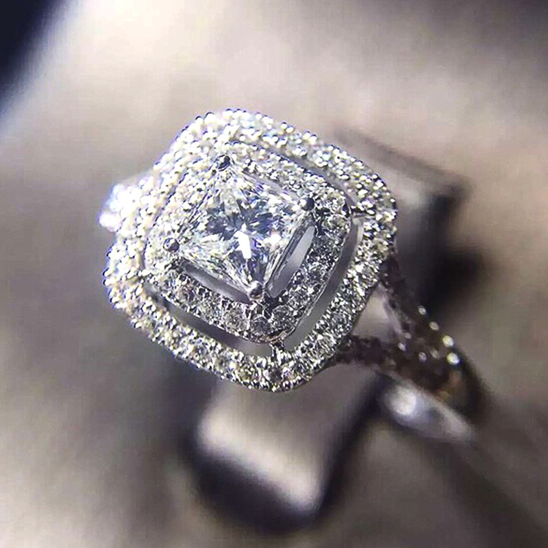 t578外贸新款手饰品铜微镶银色锆石戒指女创意生日指环配饰-阿里巴巴