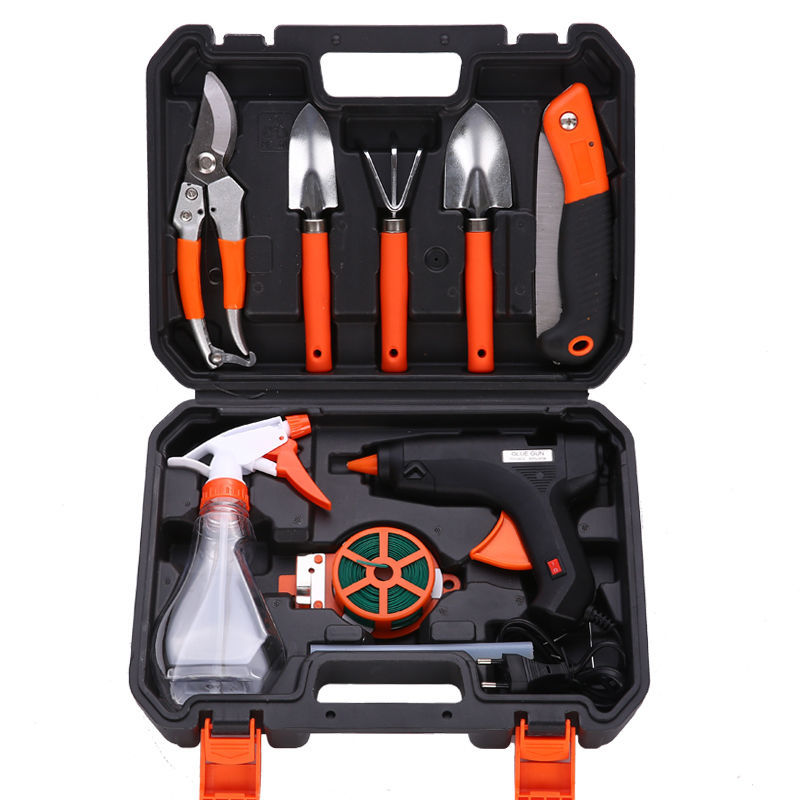 福瑞德25v锂电电钻12v充电钻多功能家用电动螺丝刀电起子工具套装