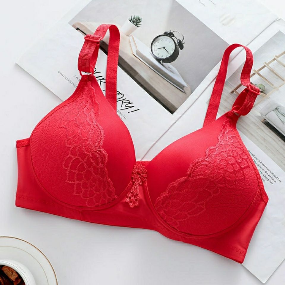 【质量超好】大码薄款无钢圈文胸聚拢舒适中老年胖人妈妈女士内衣