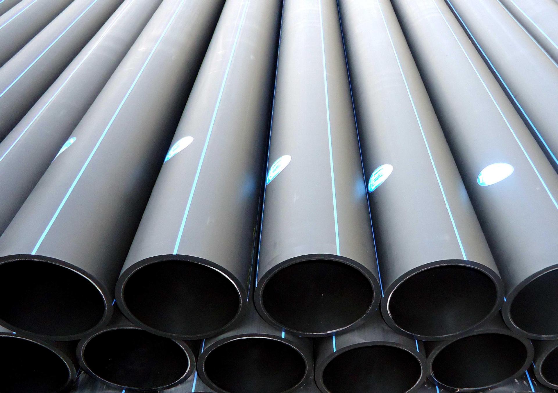 hdpe给水管穿线管市政给水排水管养殖农田灌溉管自来水供水管