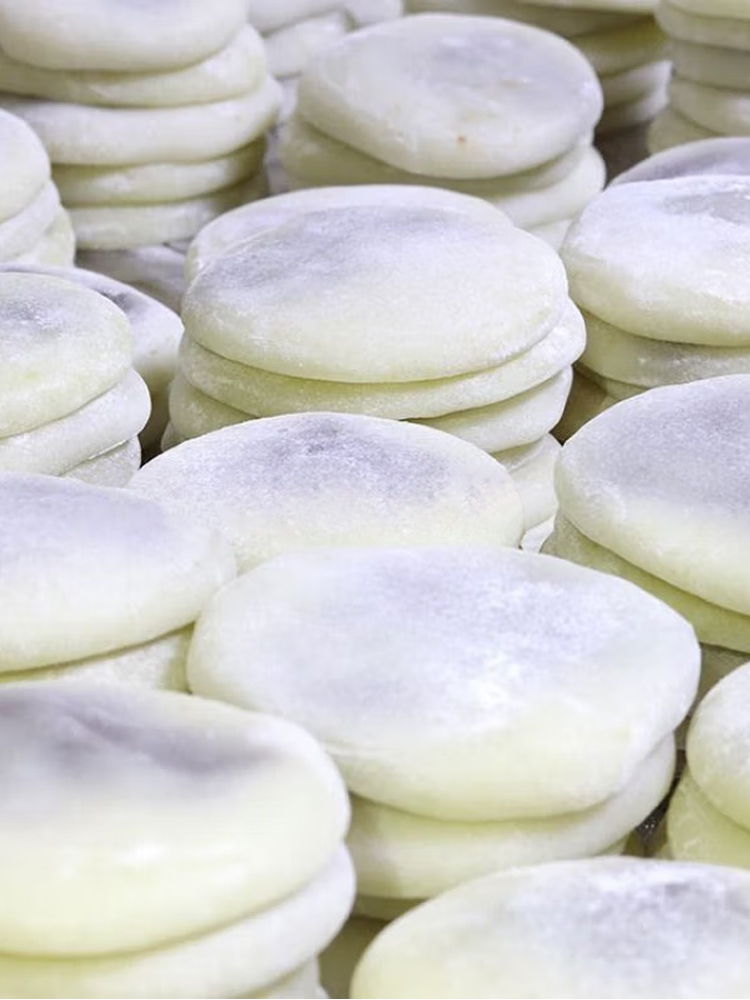 贵州特产油炸粑豆沙粑糯米粑粑糍粑年糕辣椒面农家纯糯米手工小吃