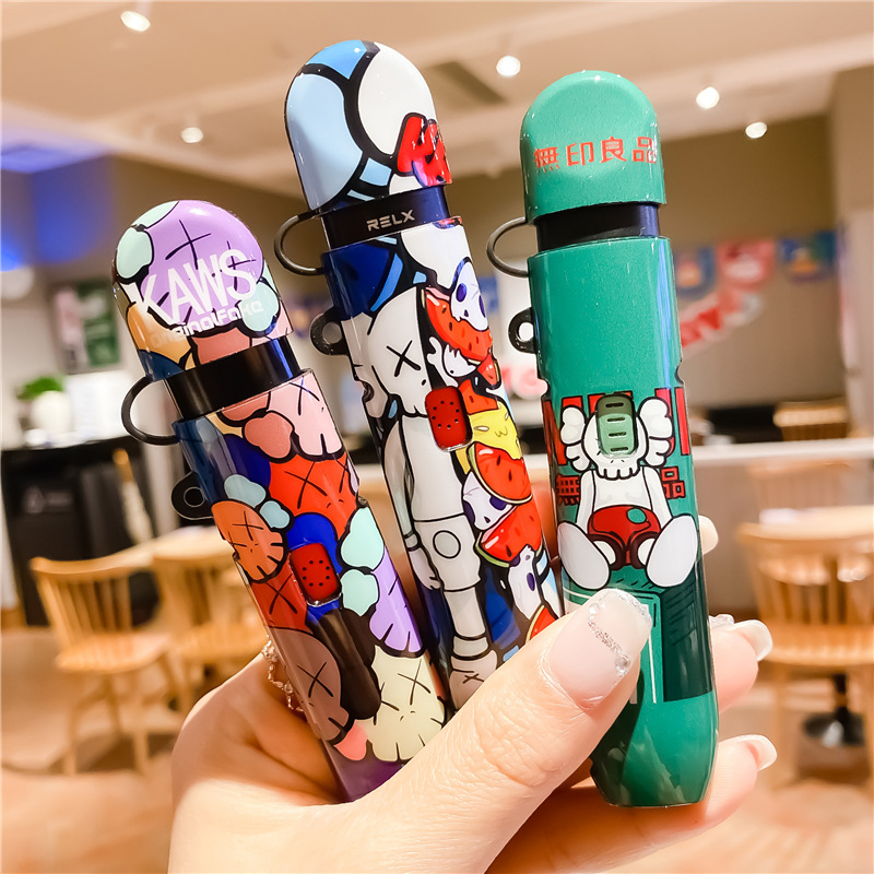 悦刻保护套relx四代套yueke一代保护套悦客五代烟雾器个性潮1/4/5