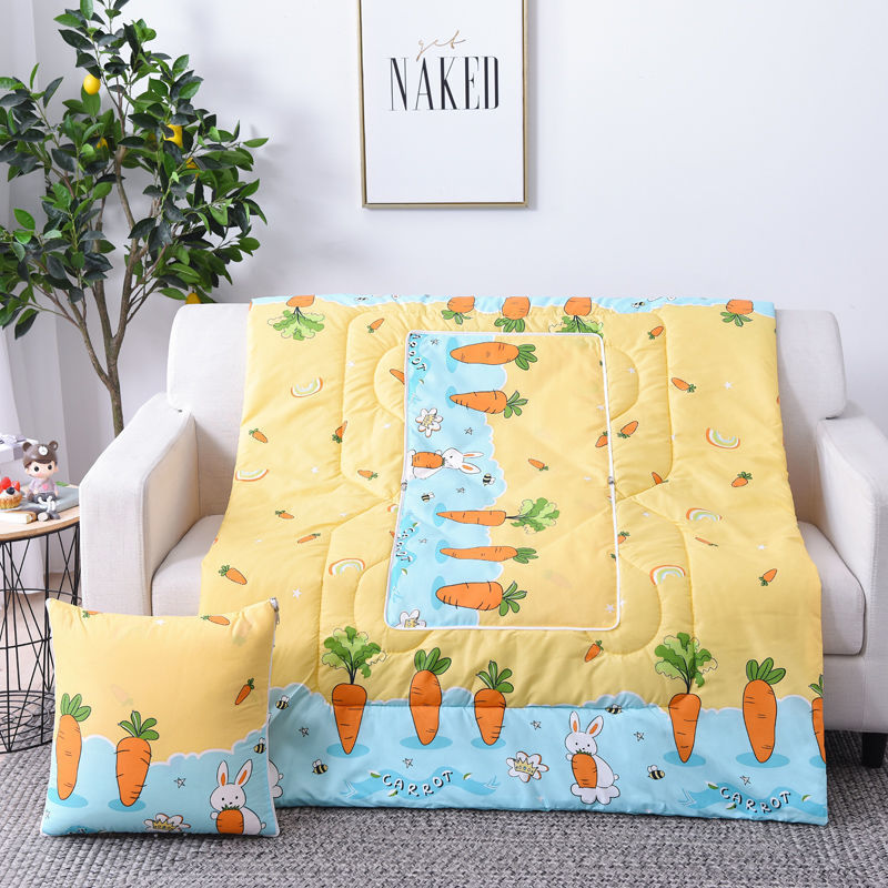 x6ro抱枕被子两用汽车抱枕厚实午睡加厚大号枕头被子二合一车