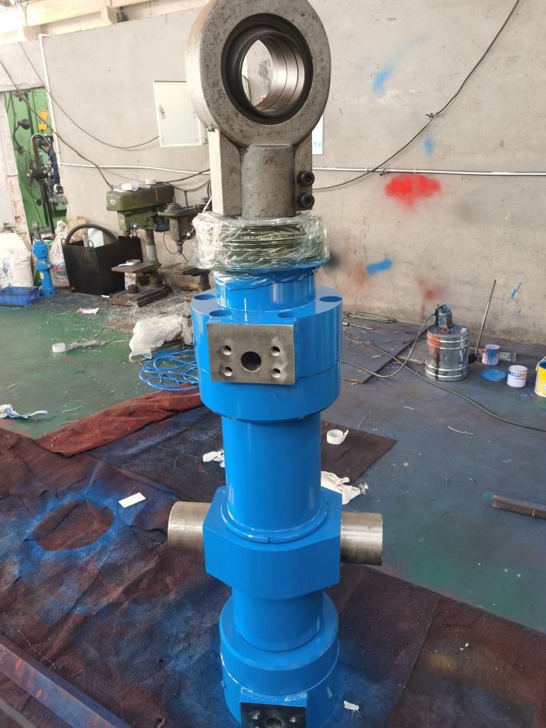 厂家cdh1m1力仕乐韶关cd250ab重载伺服传感器冶金缓冲液压油缸