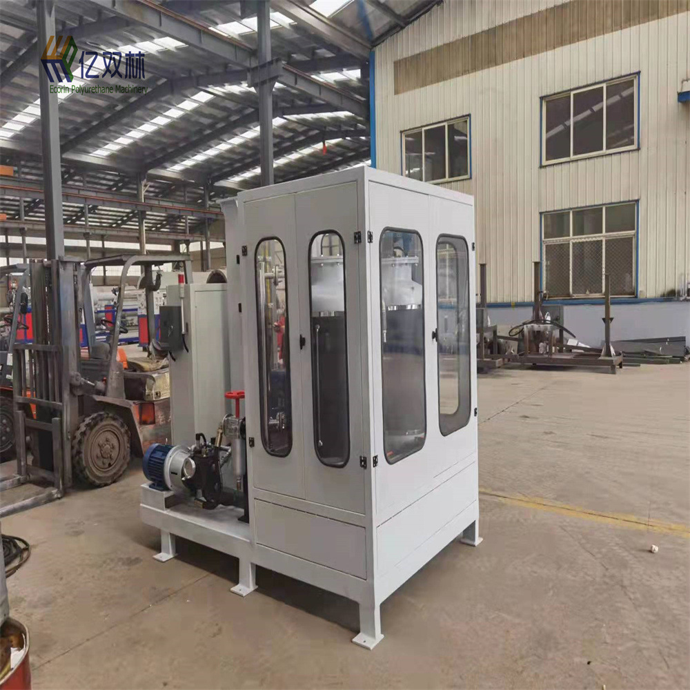 亿双林 疫苗保温箱 环戊烷高压发泡机 聚氨酯保温箱