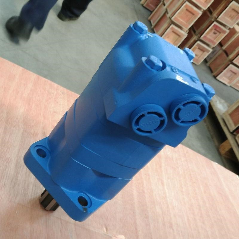 微型液压油马达