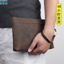 2023 New Men's Handbag Day Clutches Bags for Phone High跨境