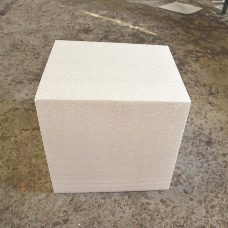 eps刻高密度模型白泡沫块泡沫垫立方体实心泡沫板大块泡沫材料