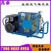 背负式压缩空气填充泵电动高空压缩充气机呼吸器空气压缩机