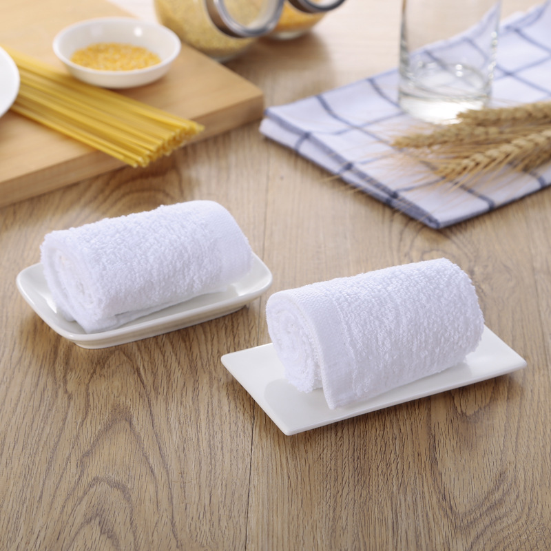 陶瓷手巾毛巾碟小吃碟肥皂碟坚果小菜碟ktv网咖酒店宾馆毛巾托盘
