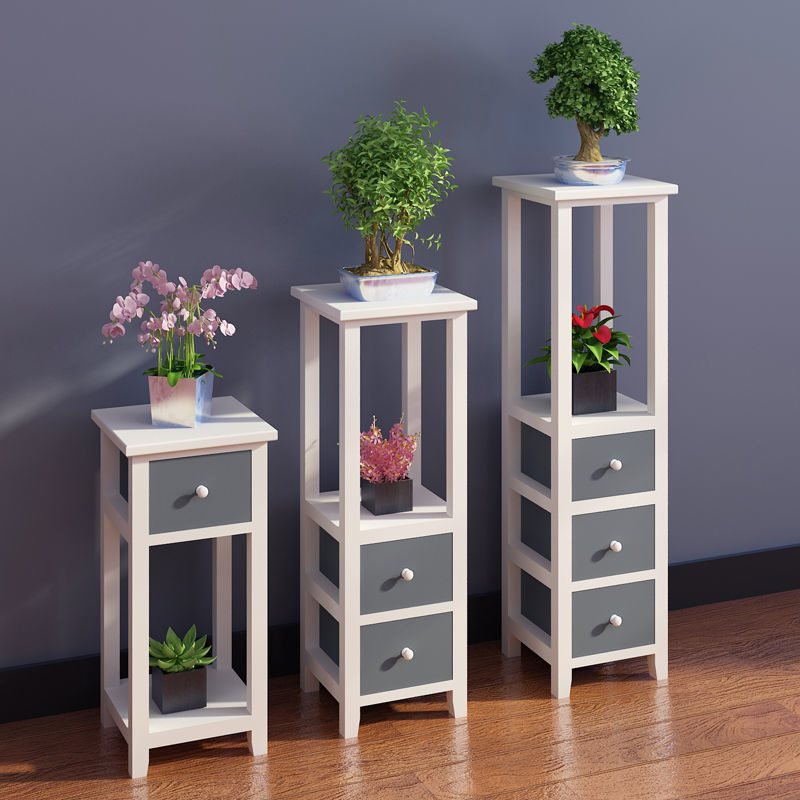 9元】实木花架客厅落地现代简约-阿里巴巴